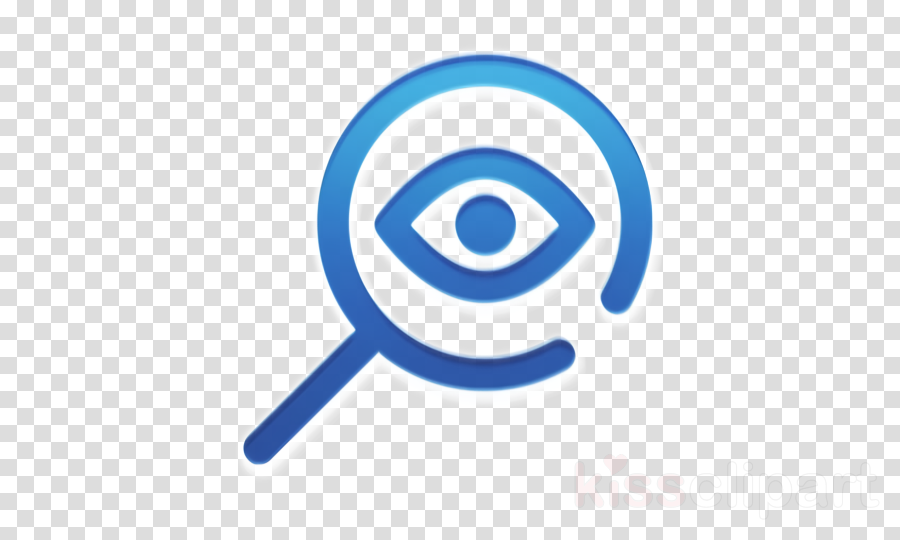 Design Thinking Icon Eye Icon Search Icon Clipart Logo Circle Symbol Transparent Clip Art