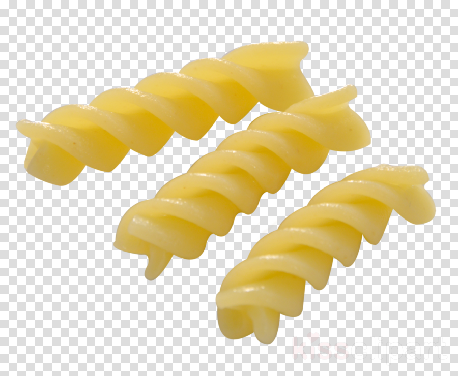 fusilli yellow radiatori cuisine pasta
