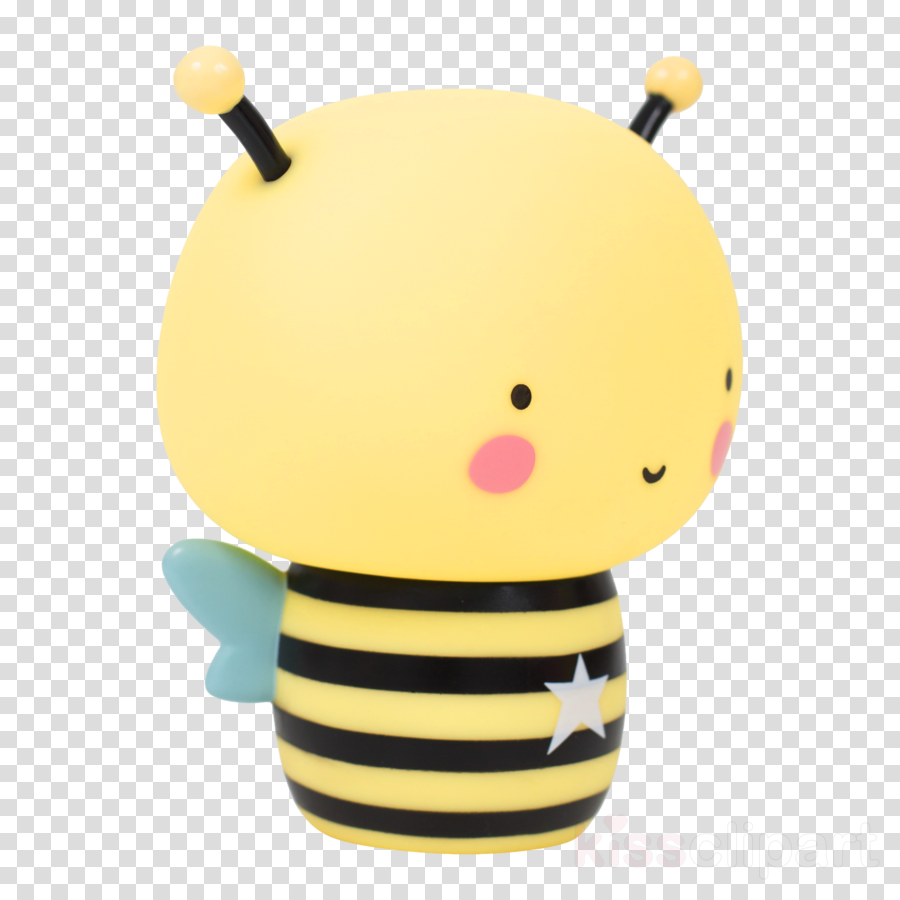 Bumblebee Clipart Honeybee Bee Cartoon Transparent Clip Art
