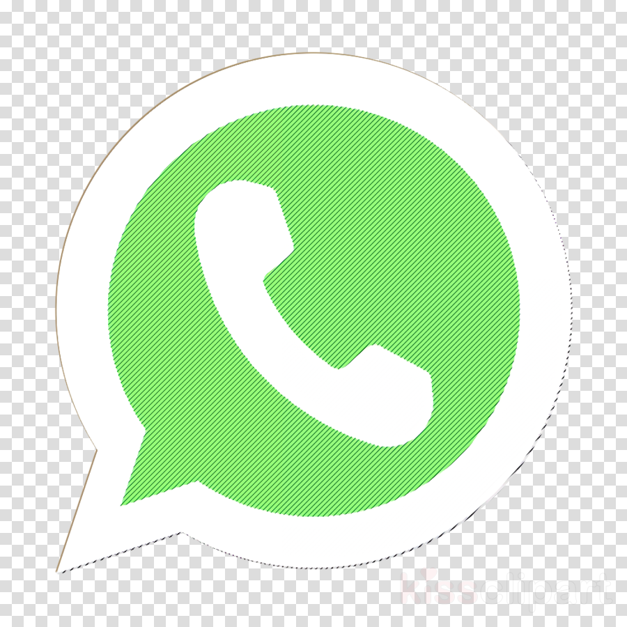 Whatsapp Icon Clipart Green Logo Symbol Transparent Clip Art