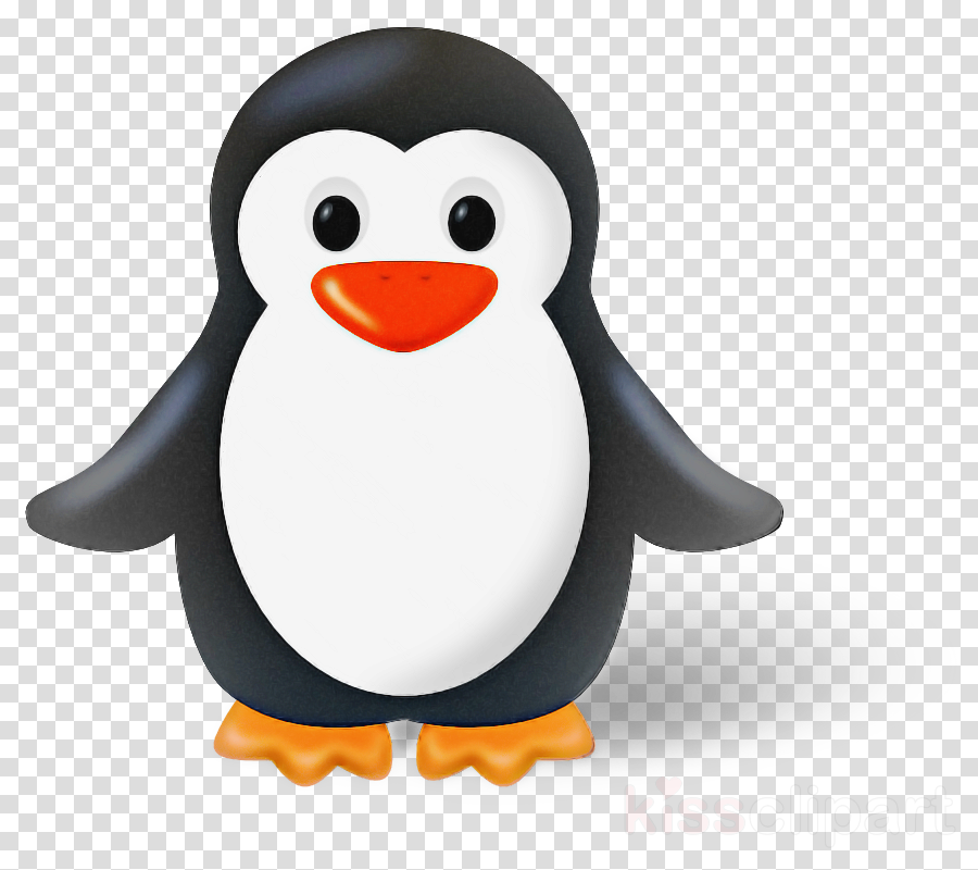 Пингвин картинка для детей на прозрачном фоне
