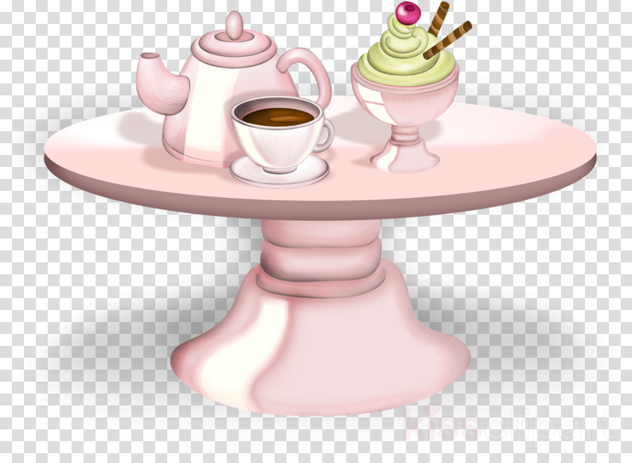 pink meringue macaroon tableware serveware