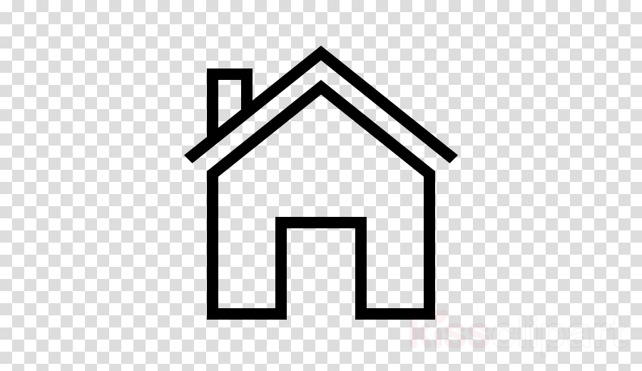Line Font House Logo Roof Clipart Line House Logo Transparent Clip Art