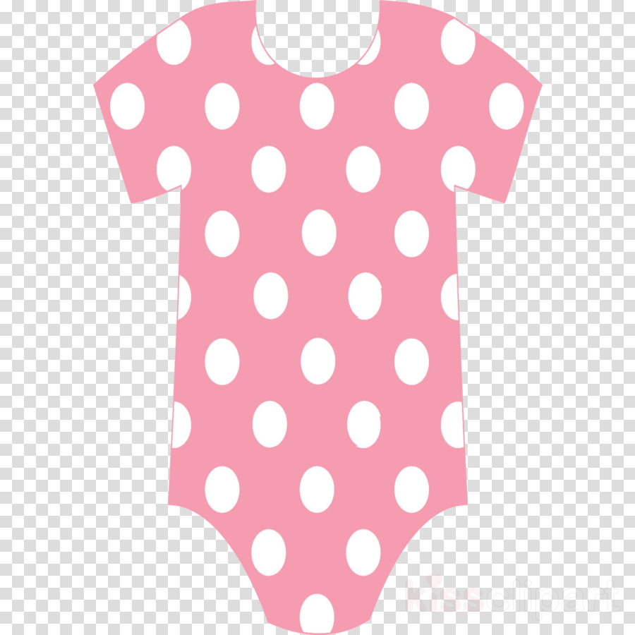 Polka dot clipart - Pink, Polka Dot, Baby Toddler Clothing, transparent ...