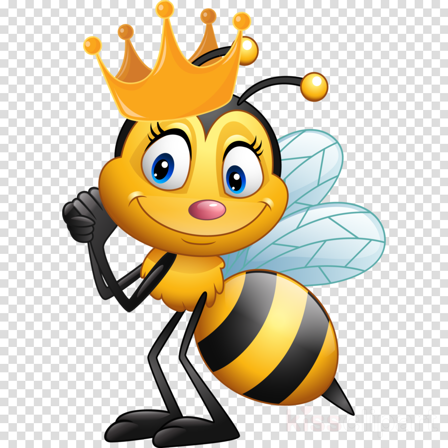 Bumblebee Clipart Adorable Cute Cartoon Bee Png Transparent Png Photos