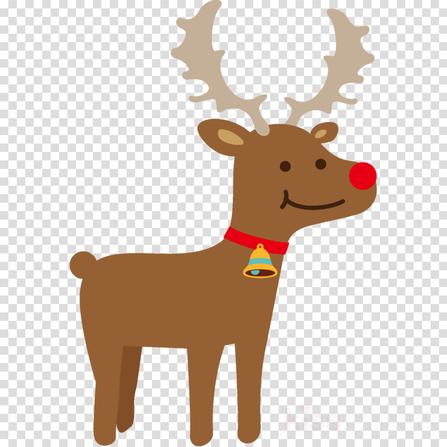 Reindeer Clipart