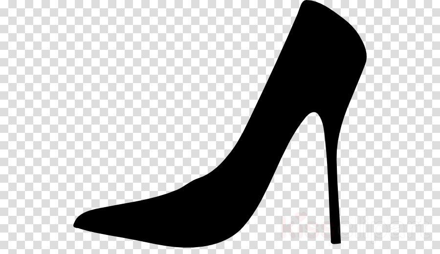 high heels footwear black basic pump shoe