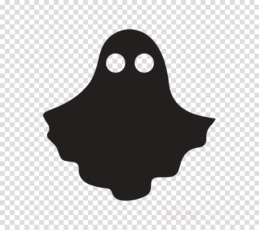 Ghost Clipart Ghost Logo Transparent Clip Art