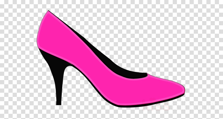 high heels footwear pink basic pump magenta