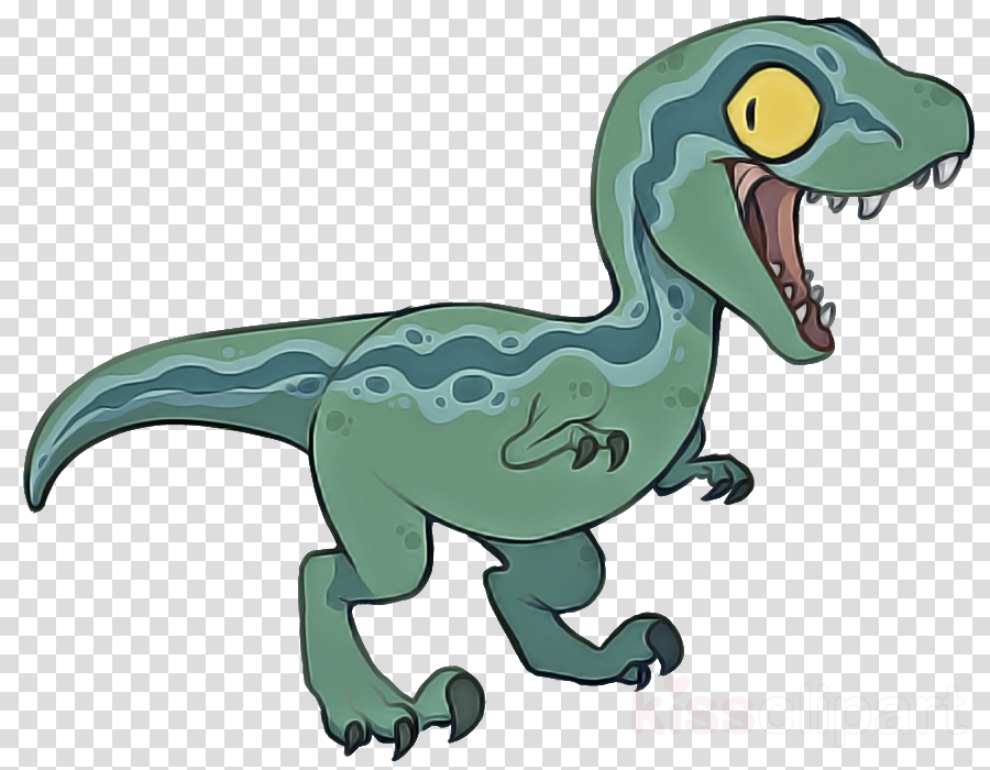 Dinosaur clipart - Dinosaur, Green, Cartoon, transparent clip art