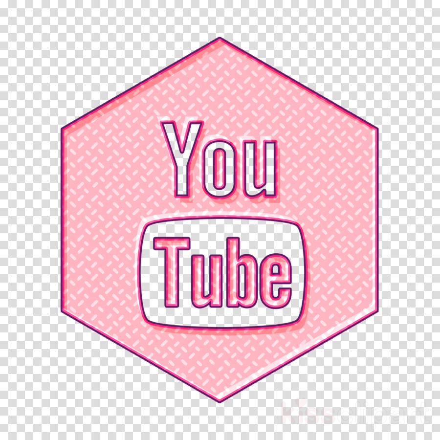 Pink Youtube Icon Png Transparent Foto Images