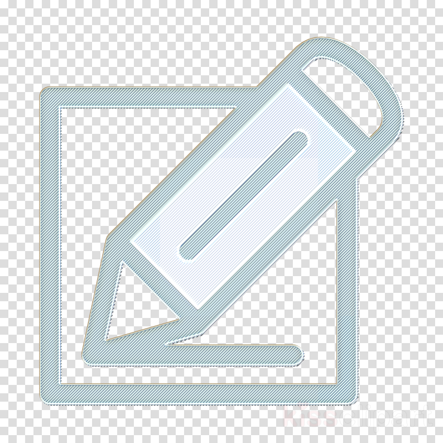 Linear Color Web Interface Elements Icon Edit Icon Interface Icon Clipart Logo Symbol Transparent Clip Art