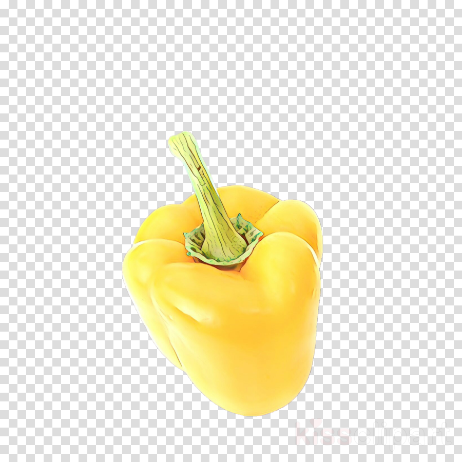 yellow bell pepper yellow pepper food vegetable