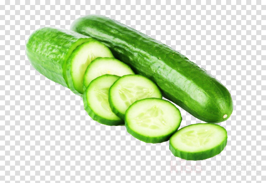 Vegetables and cucumber
