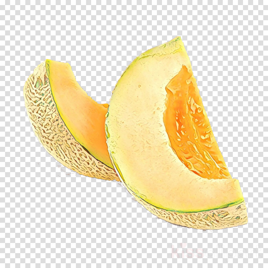 muskmelon cantaloupe galia melon yellow