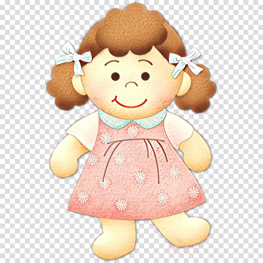 doll cartoon doll