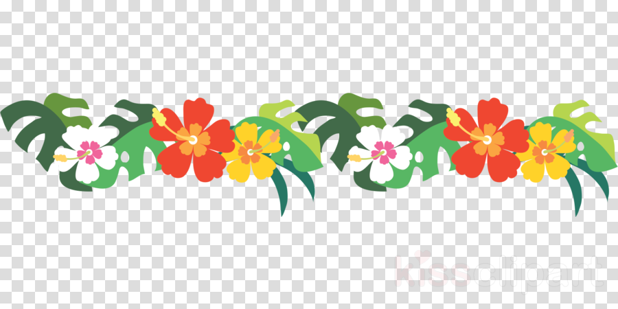 Download flower border flower background floral line