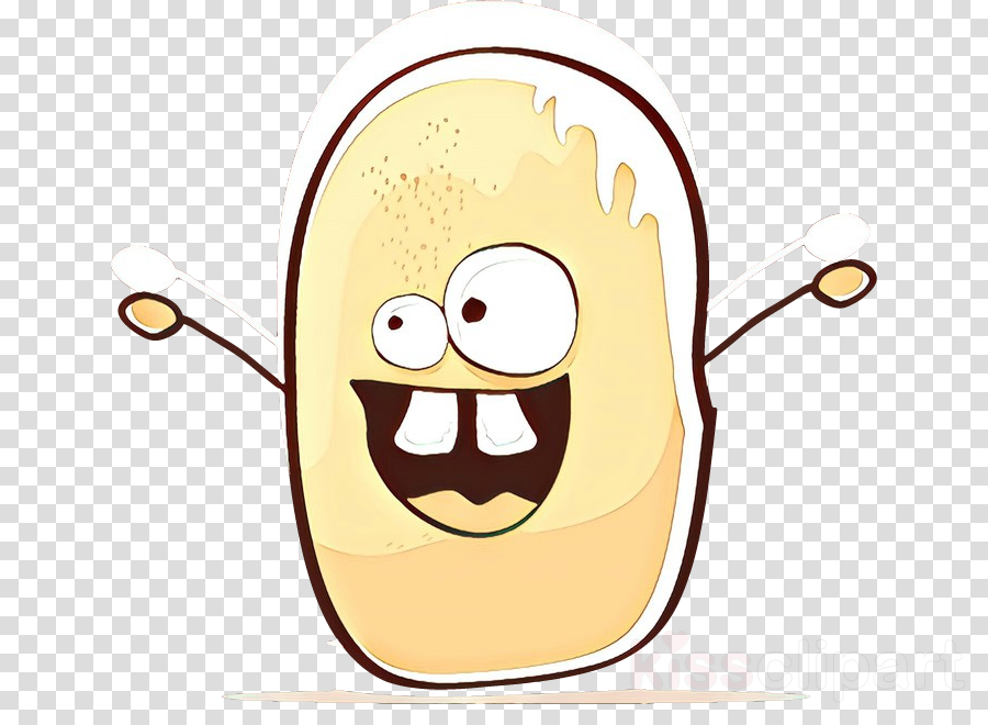 Cartoon Potato Head Smile Food Clipart Cartoon Potato Head Transparent Clip Art