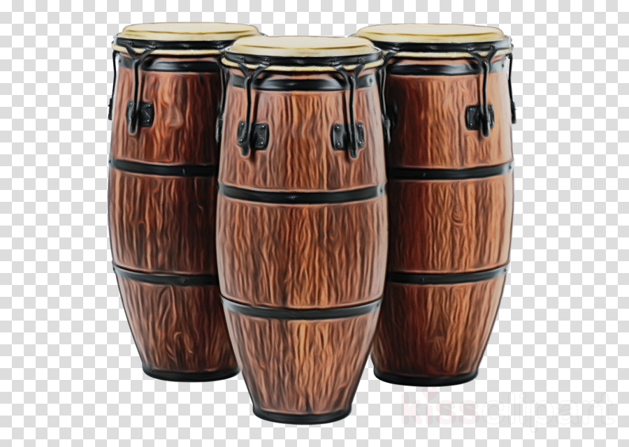 drum conga musical instrument membranophone percussion