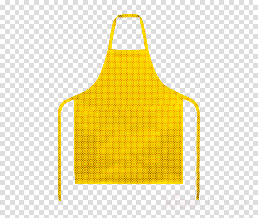 yellow clothing apron outerwear