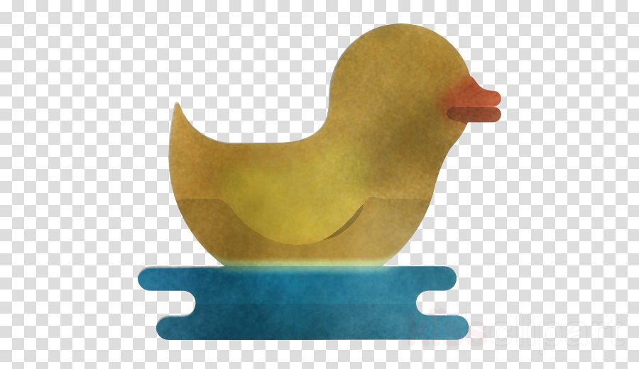 chicken bird duck rubber ducky figurine