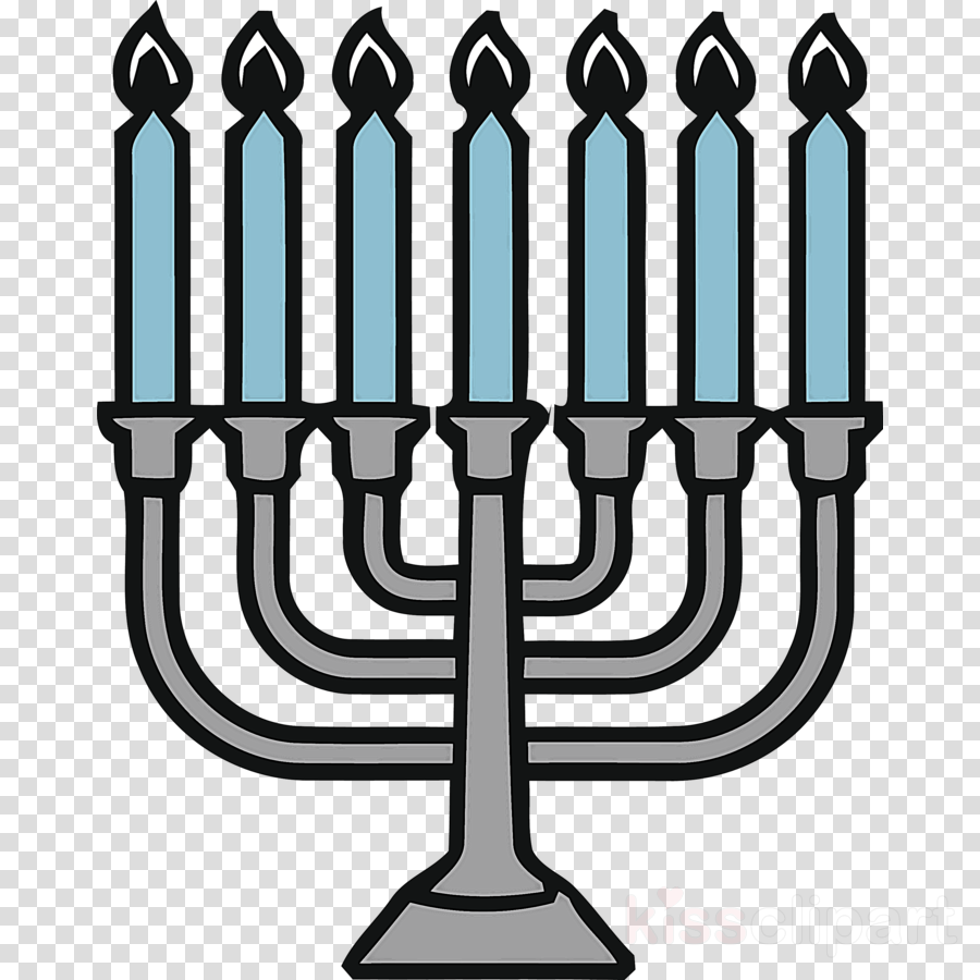 Hanukkah Candle Hanukkah Happy Hanukkah