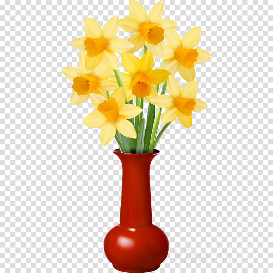 flower floral vase