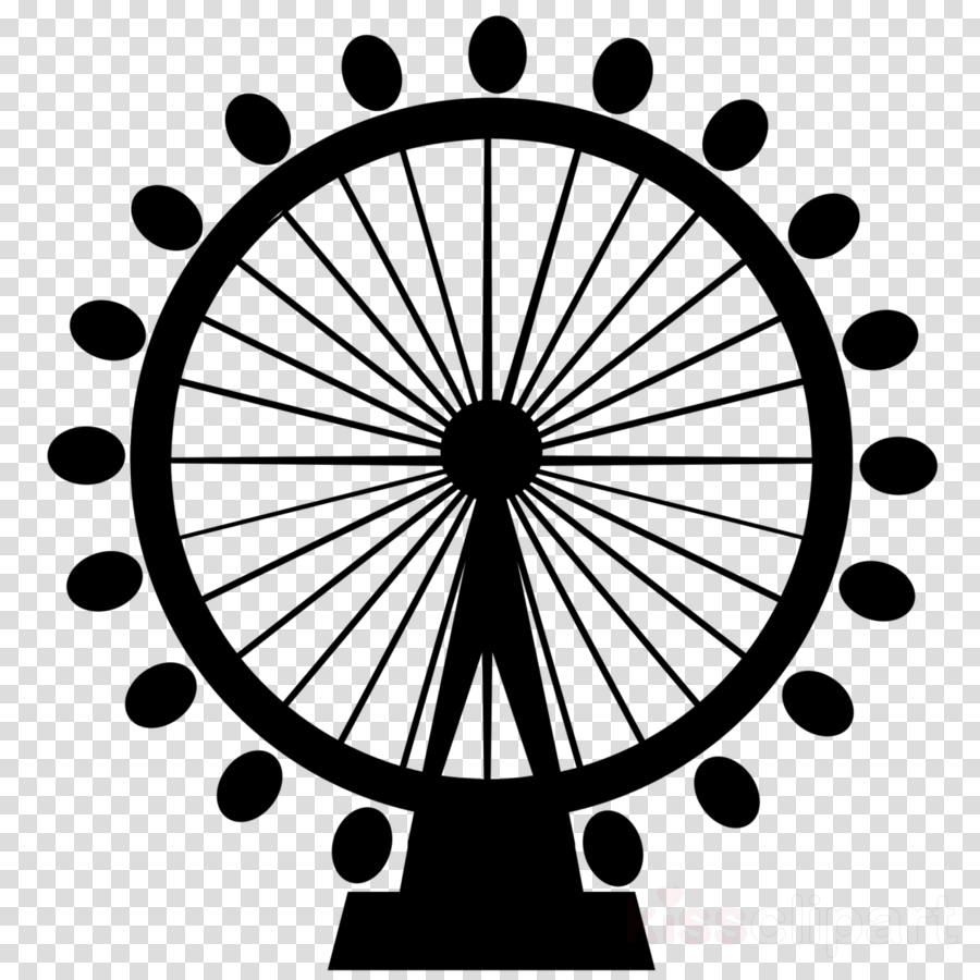 black-and-white circle line art pattern symbol