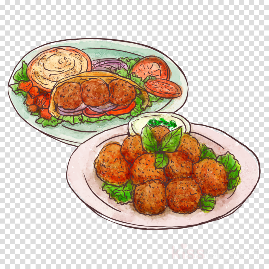 dish food cuisine meatball ingredient Clipart. dish food cuisine meatball i...