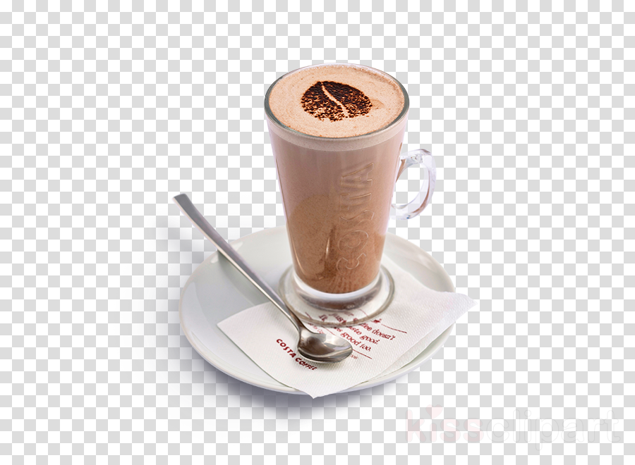 Download Chocolate milk clipart - Espressino, Drink, Cortado, transparent clip art