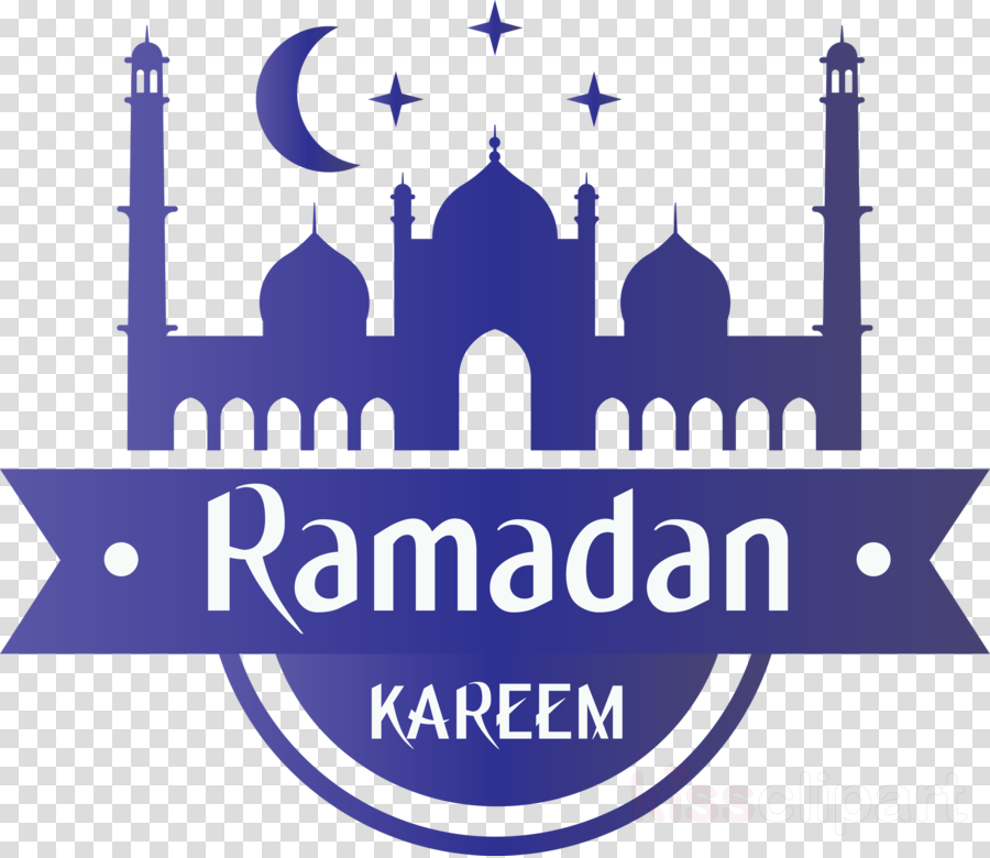 Ramadan Kareem Ramadan Mubarak Clipart Logo Landmark Mosque Transparent Clip Art