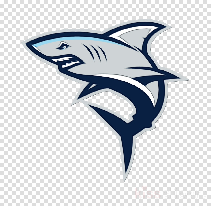 Shark clipart - Logo, Shark, Fish, transparent clip art