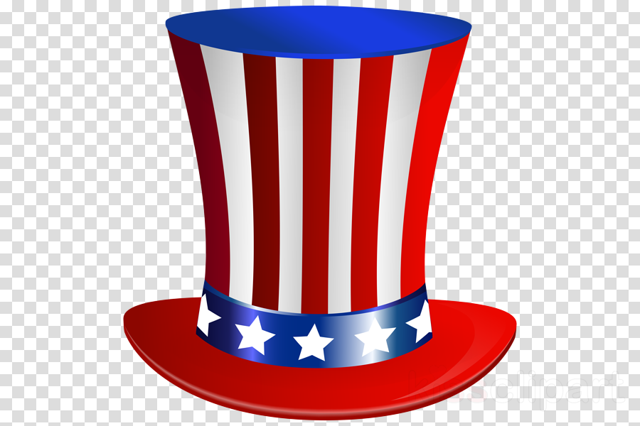 Top Hat Clipart Uncle Sam Hat Top Hat Transparent Clip Art
