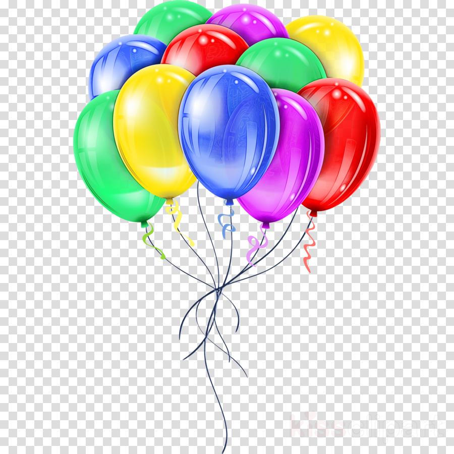 Balloon Arch Clipart. 