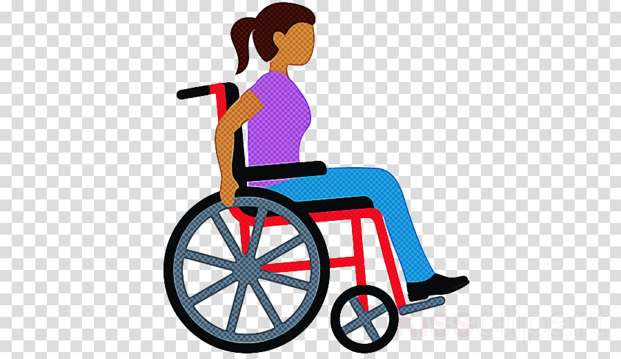 轮椅上坐着电动轮椅的健康wheelchair cushion