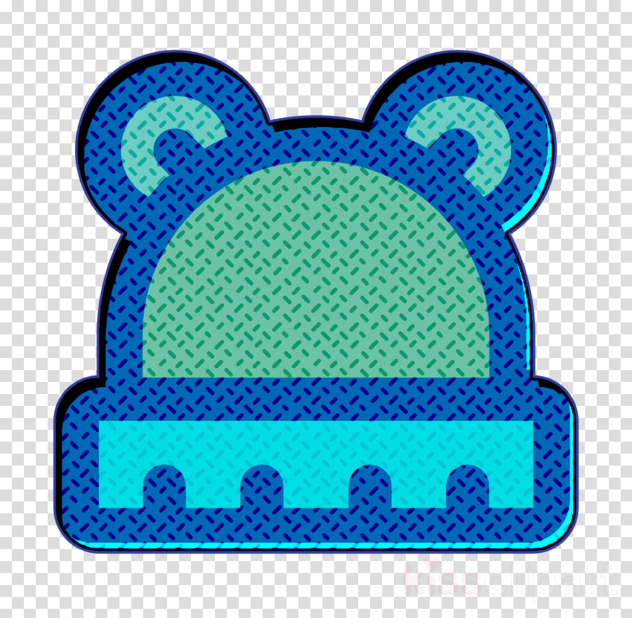Baby hat icon Baby icon