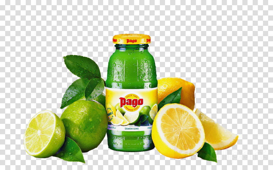 Lemon Juice Clipart Lime Lemonlime Drink Lemon Transparent Clip Art