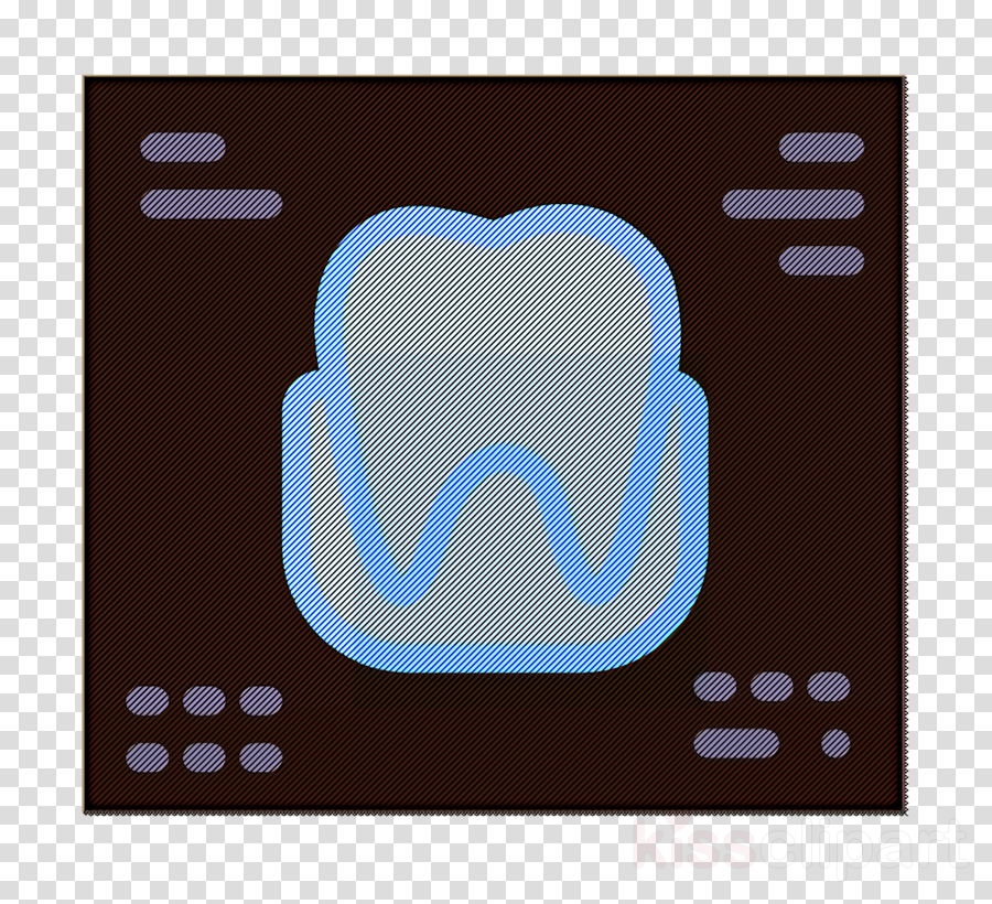 Records icon Dentist icon Medical Asserts icon