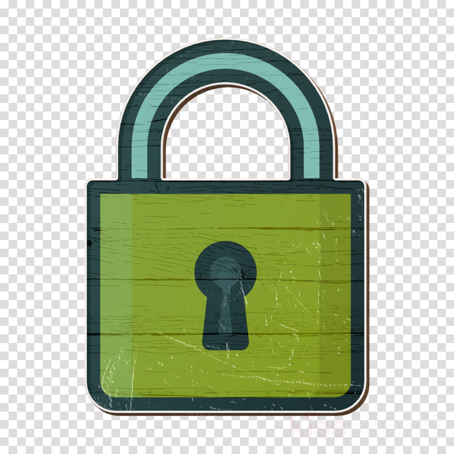 Security icon Lock icon
