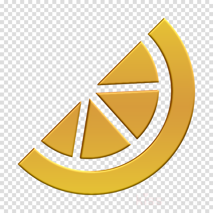 food icon Lemon slice icon POI Food icon