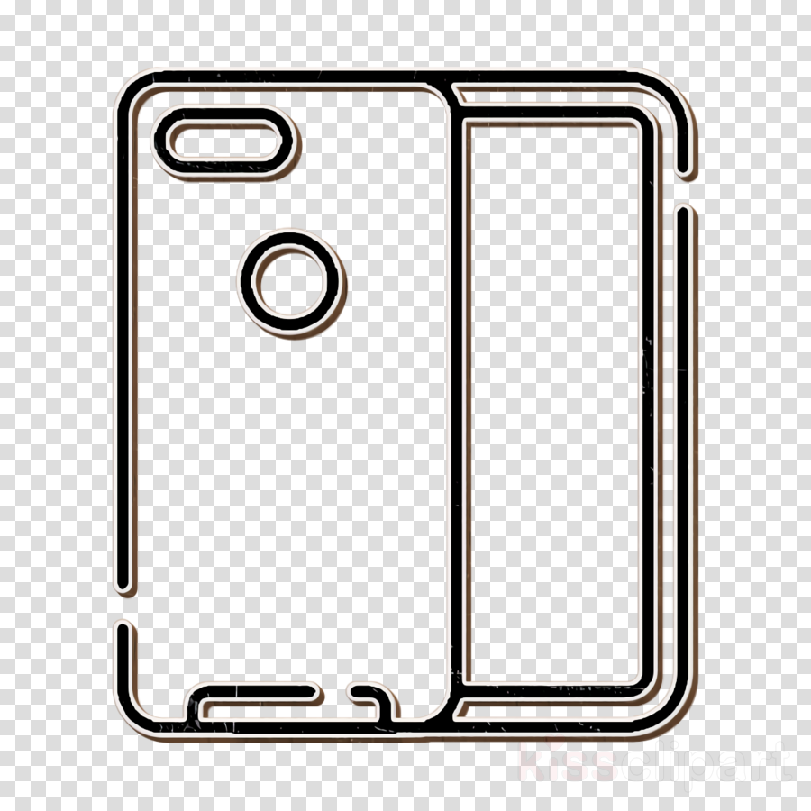 Case icon Mac Devices icon Phone case icon