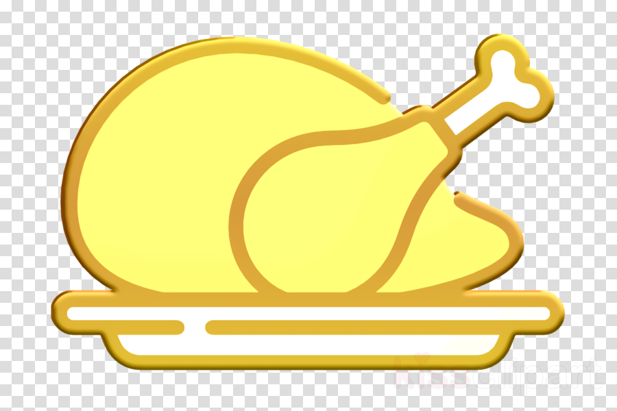 Chicken icon Fast Food icon Chicken leg icon