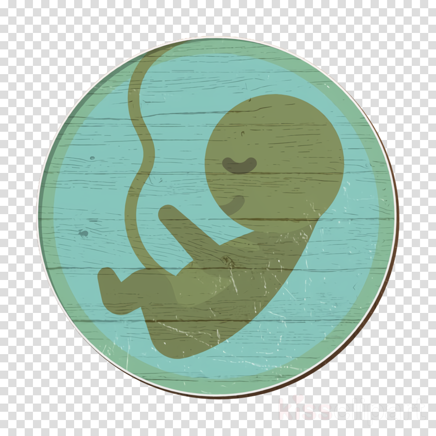 Maternity icon Embryo icon