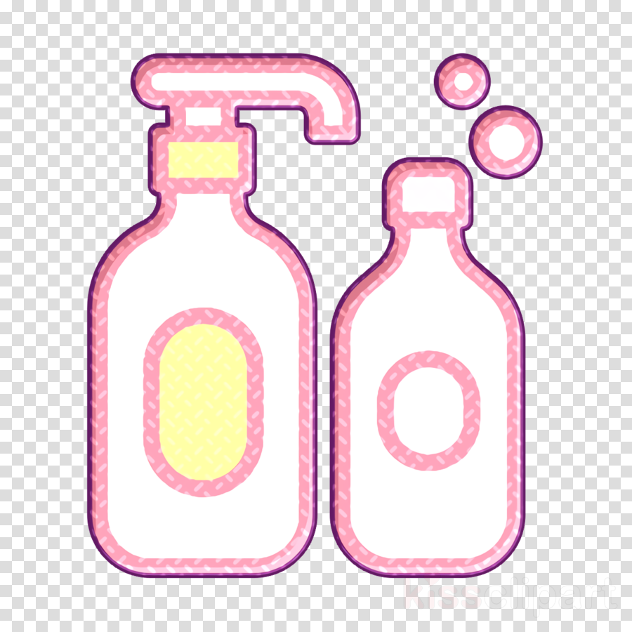 Shampoo icon Baby icon