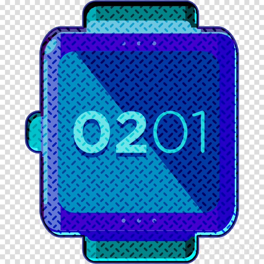 Devices icon Smartwatch icon Watch icon