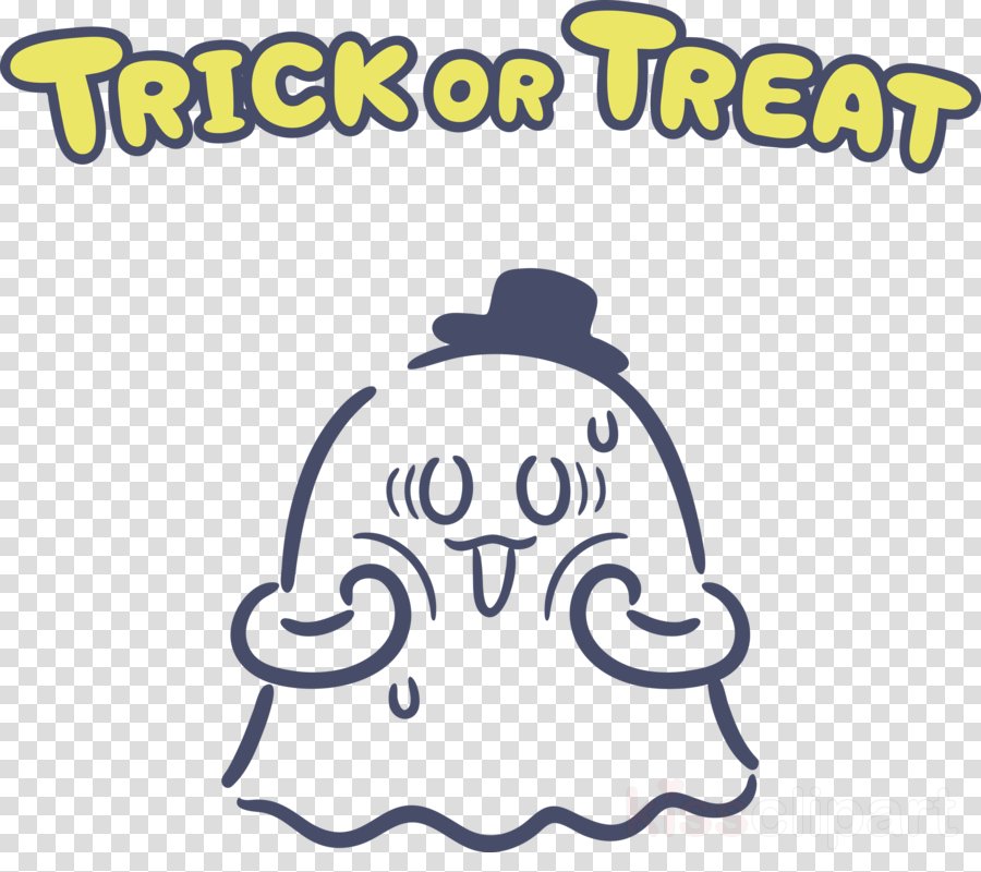 TRICK OR TREAT Happy Halloween